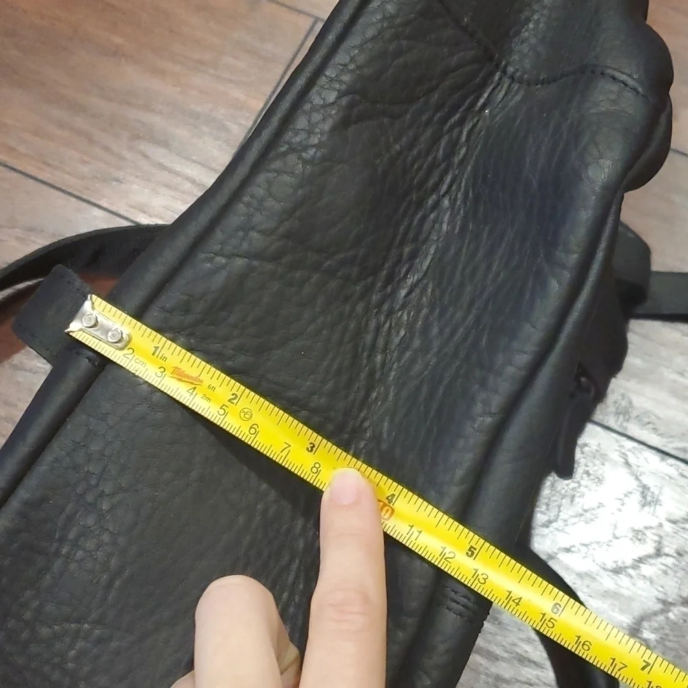 L.L.BEAN Mens breifcase messenger
